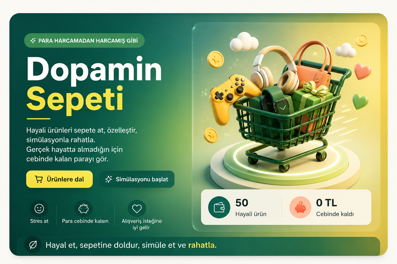 Dopamin Sepeti